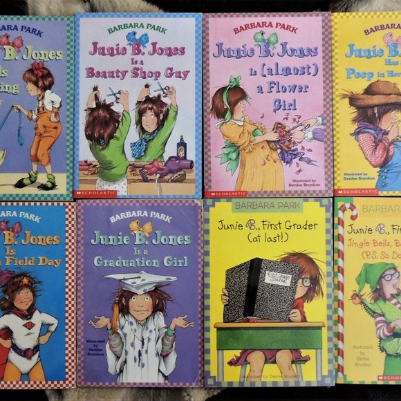 Junie B. Jones - Bundle of 16 Paperbacks - Picture 2 of 16